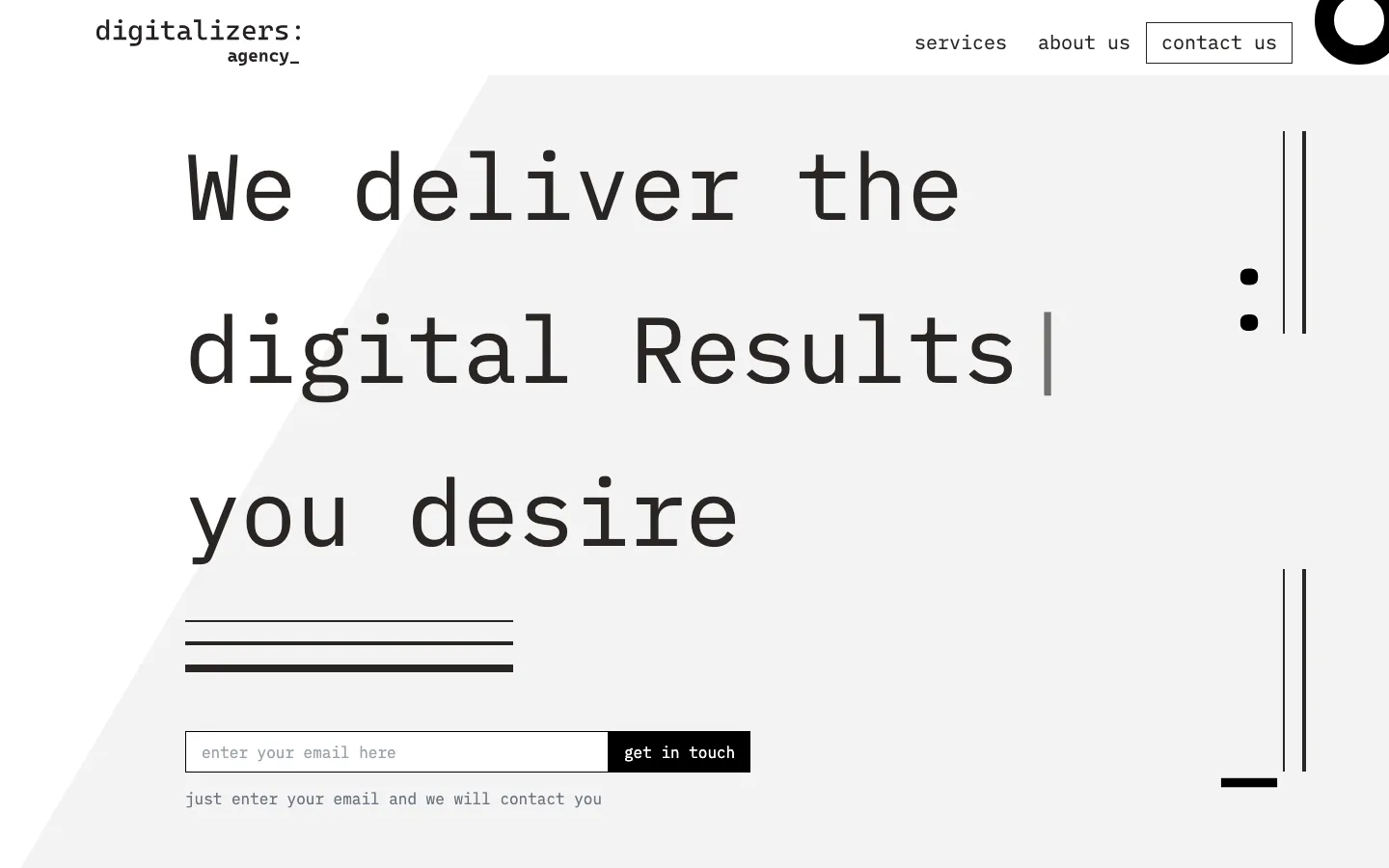 Digitalizers preview
