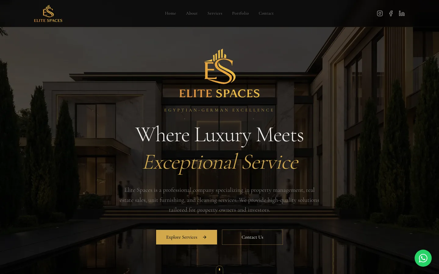Elite Spaces preview