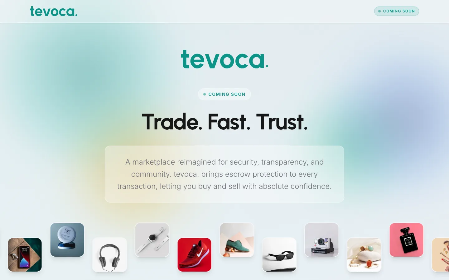 Tevoca preview