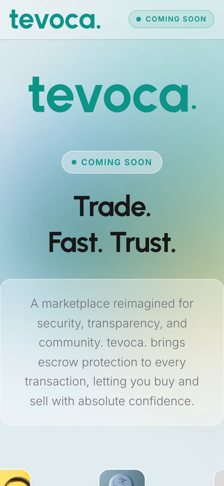 Tevoca mobile